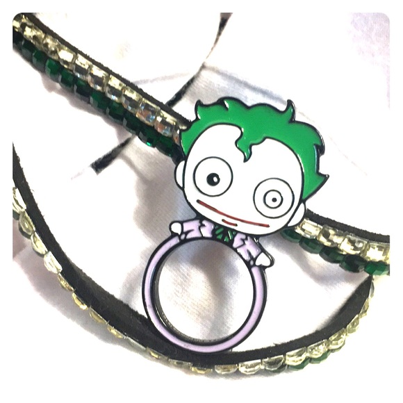 Joker ring - Picture 1 of 3